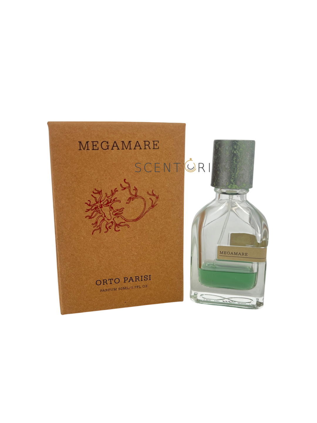 Megamare Parfum Partial