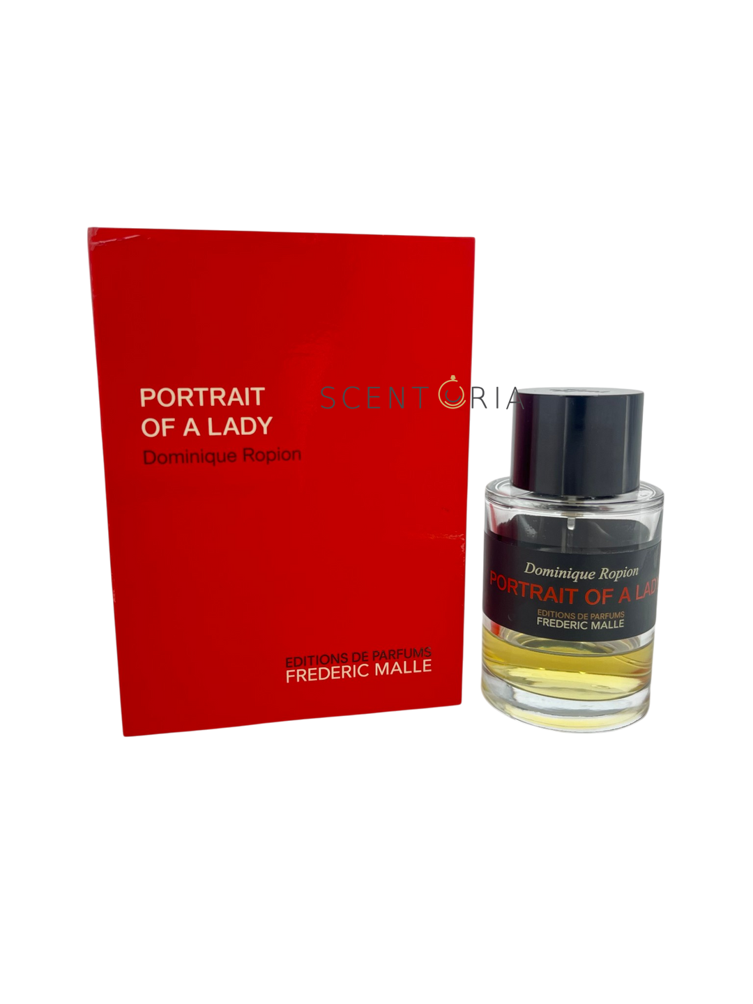 Portrait of a Lady EDP Partial