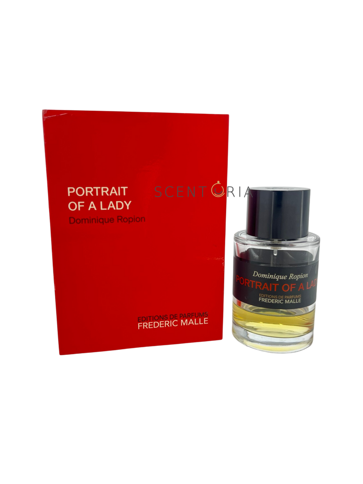 Portrait of a Lady EDP Partial