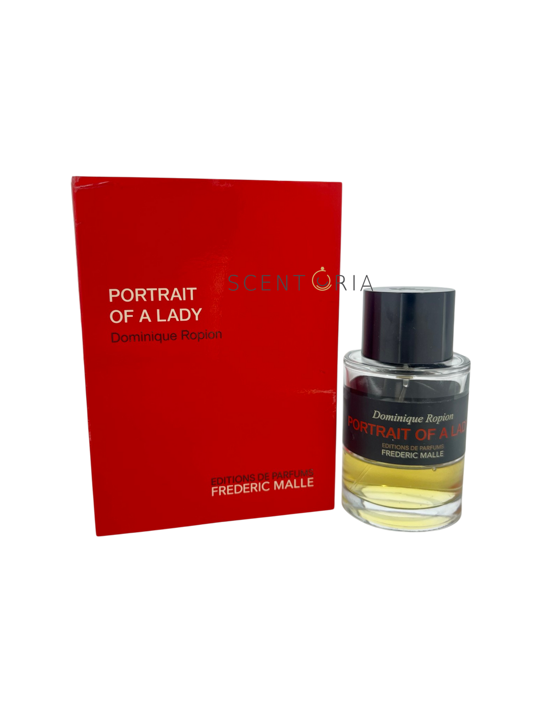 Portrait of a Lady EDP Partial