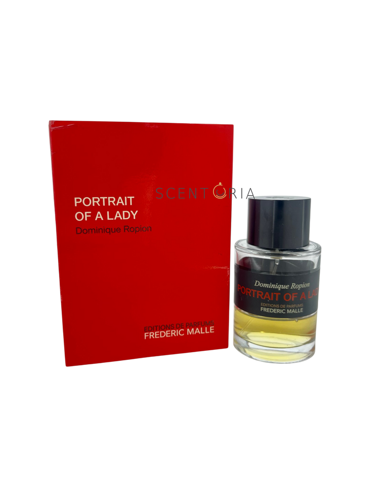 Portrait of a Lady EDP Partial