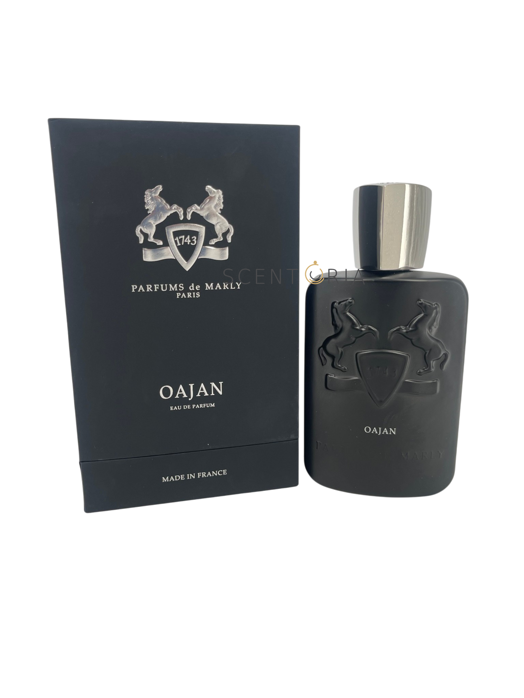 Oajan EDP Partial