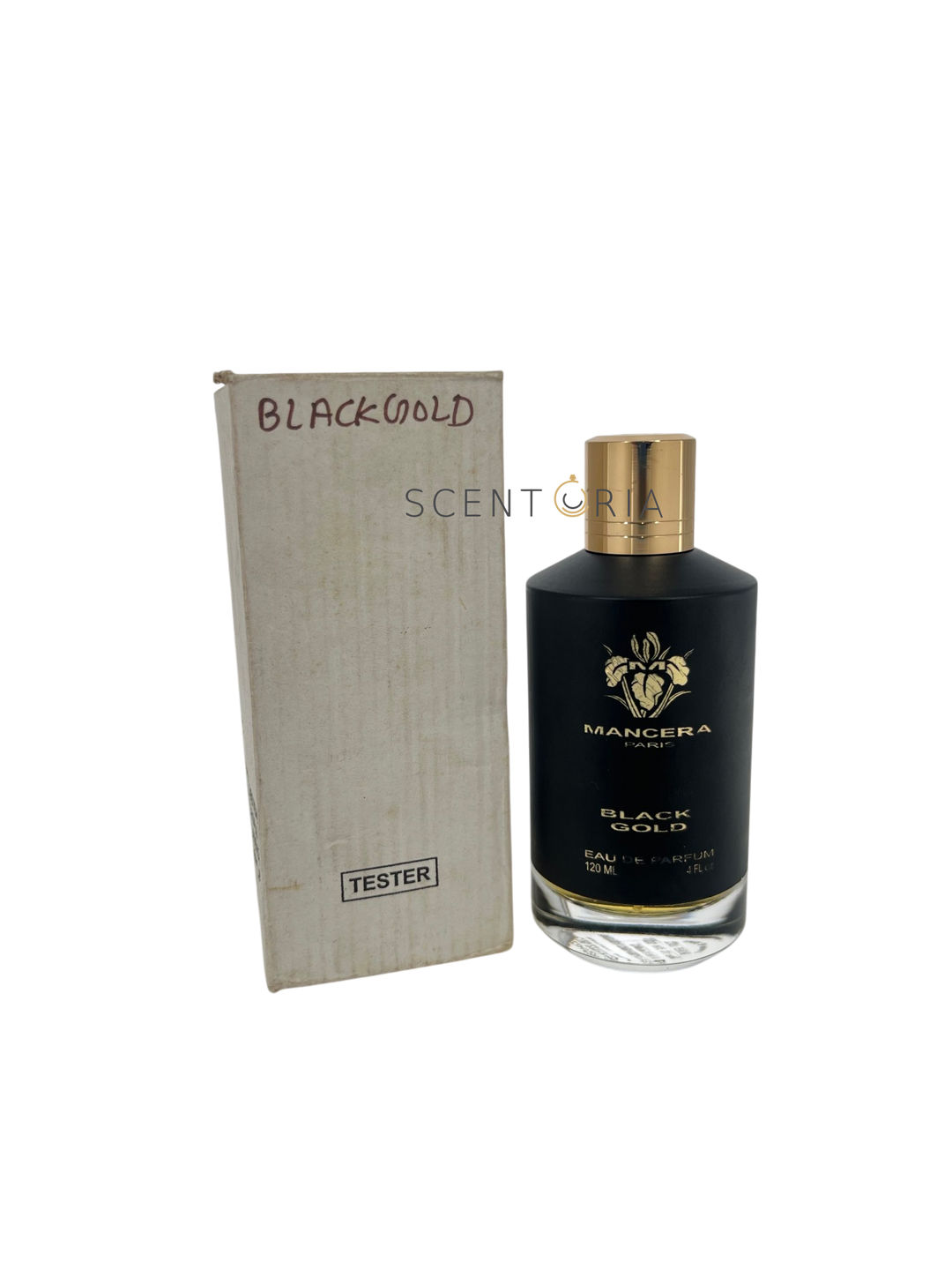 Black Gold EDP Partial