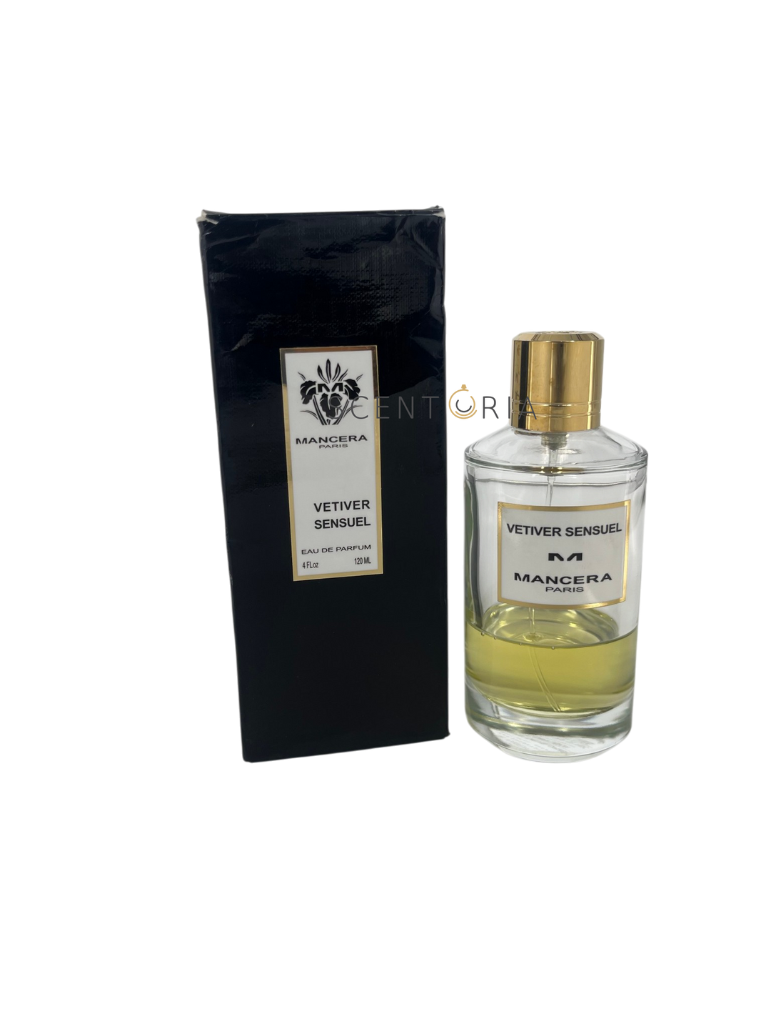 Vetiver Sensuel EDP Partial