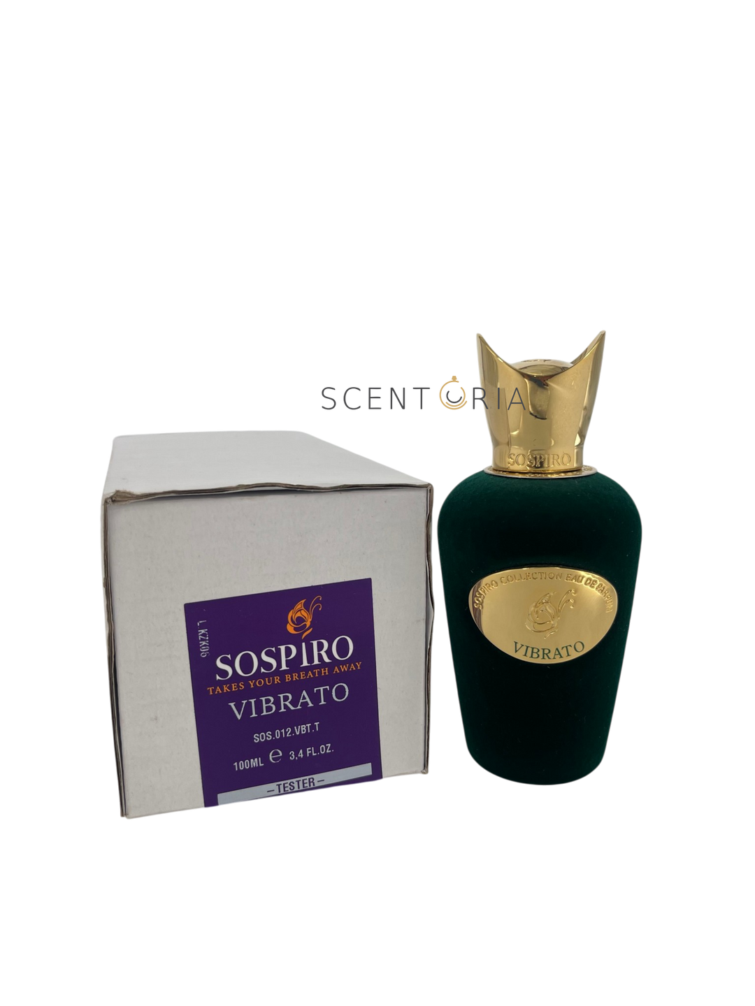Vibrato EDP Partial