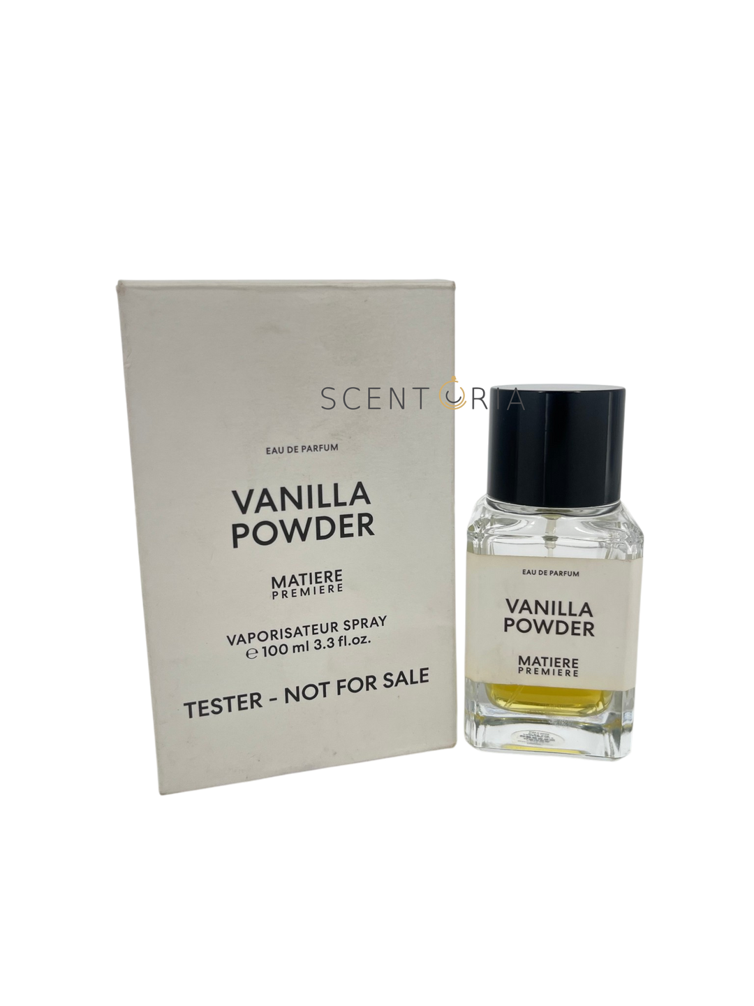 Vanilla Powder EDP Partial
