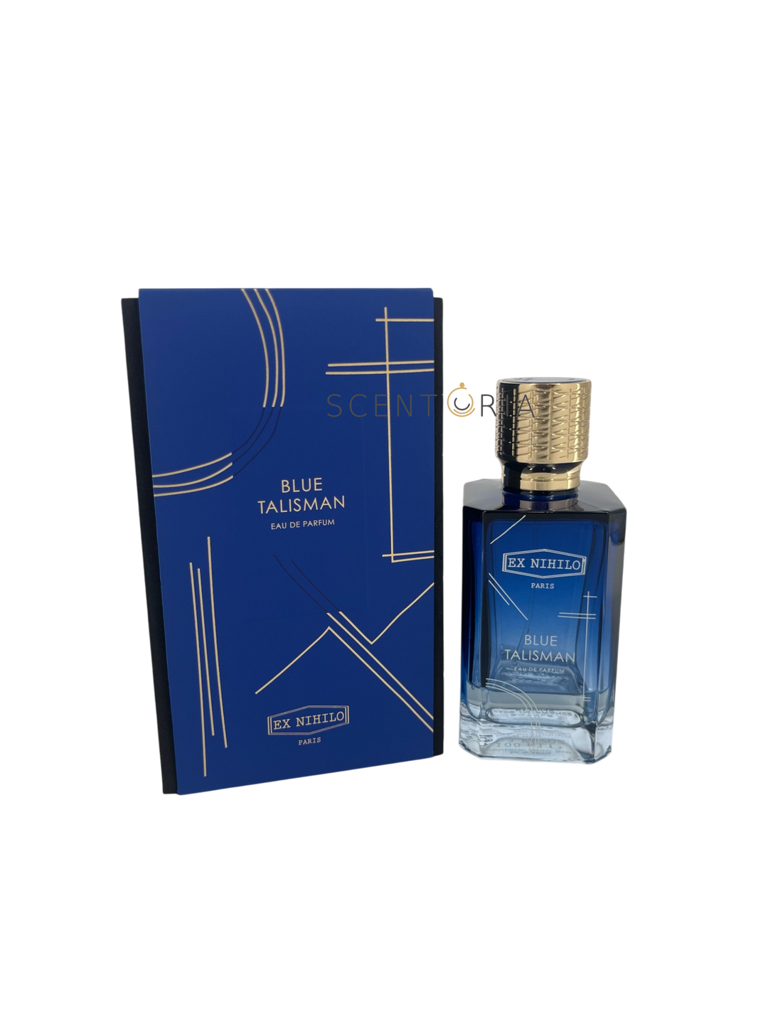 Blue Talisman EDP Partial