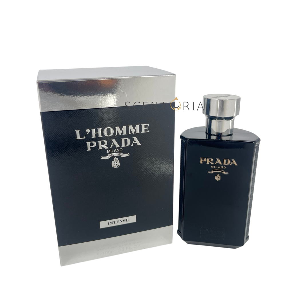 L'Homme Intense EDP Partial – Scentoria