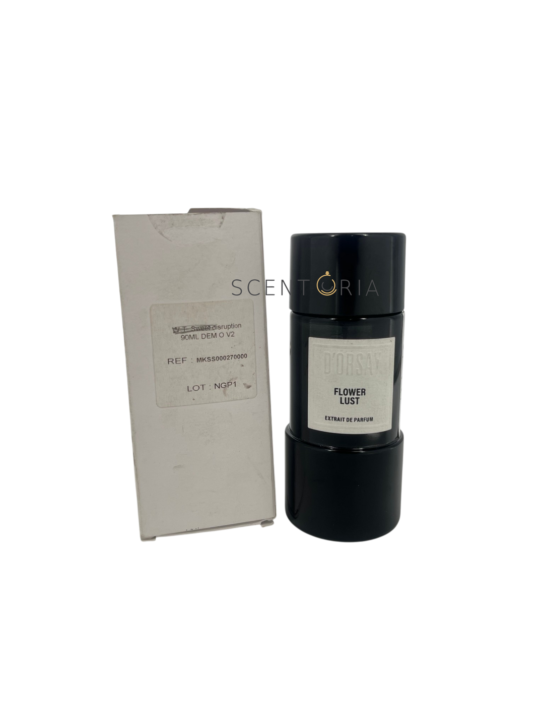 Flower Lust Extrait De Parfum Partial
