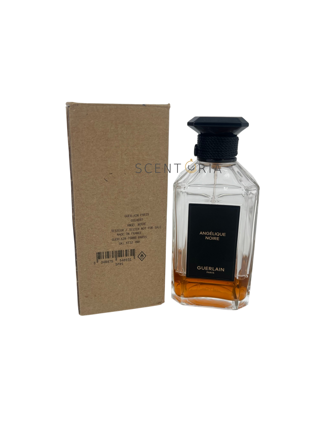 Angelique Noire EDP Partial