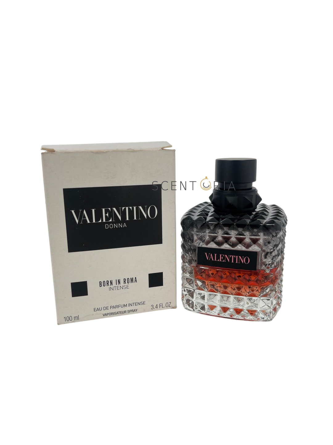 Donna Born in Roma Intense EDP Partial
