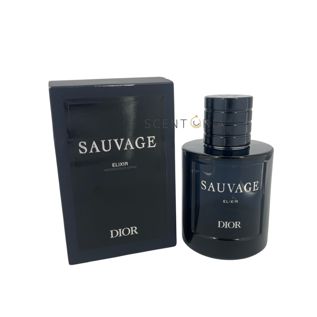 Sauvage Elixir Partial – Scentoria
