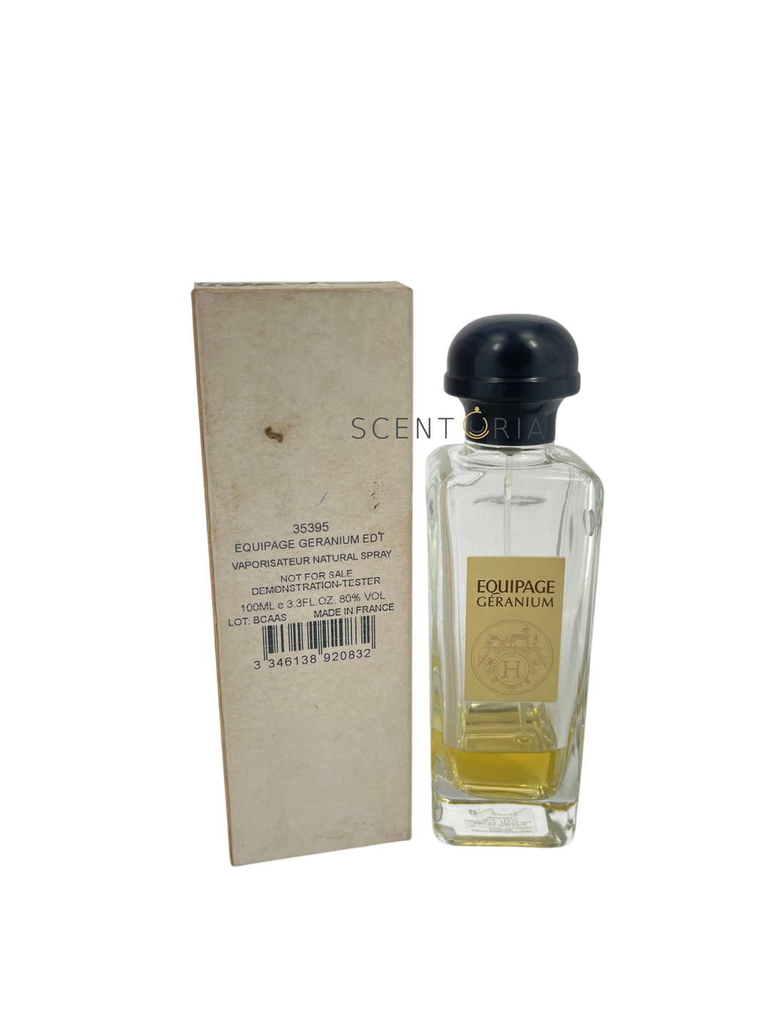 Equipage Geranium EDT Partial