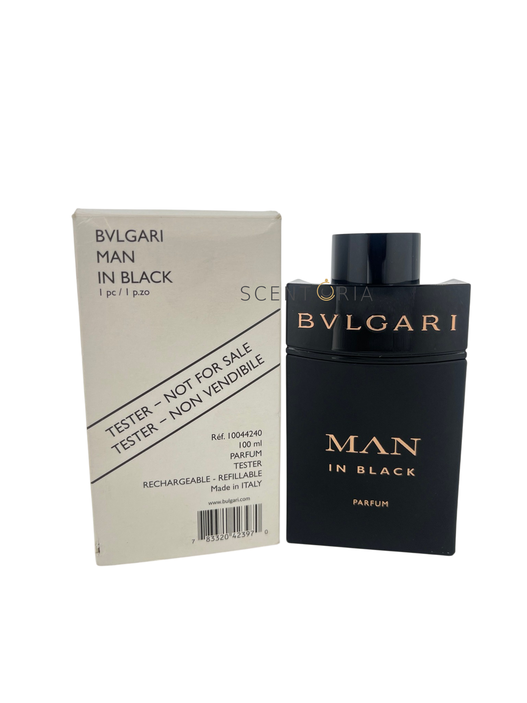 Man In Black Parfum Partial