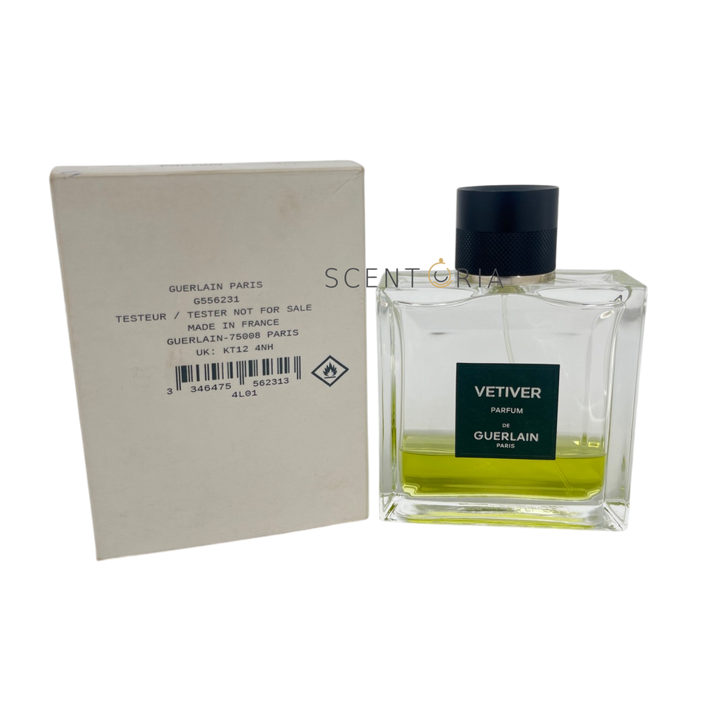 Vetiver Parfum Partial – Scentoria
