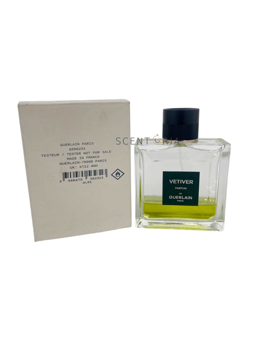 Vetiver Parfum Partial