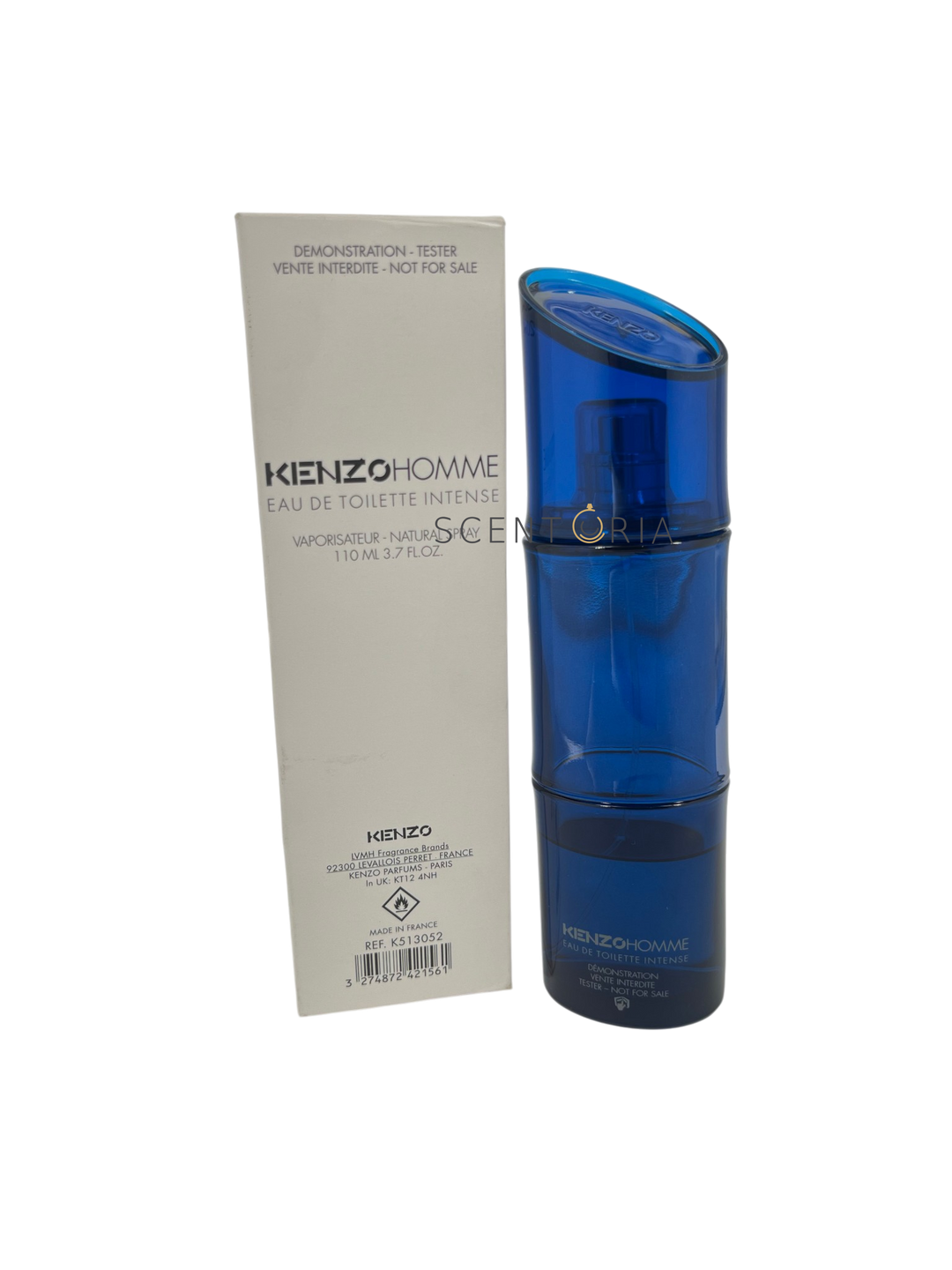 Kenzo Homme EDT Intense Partial