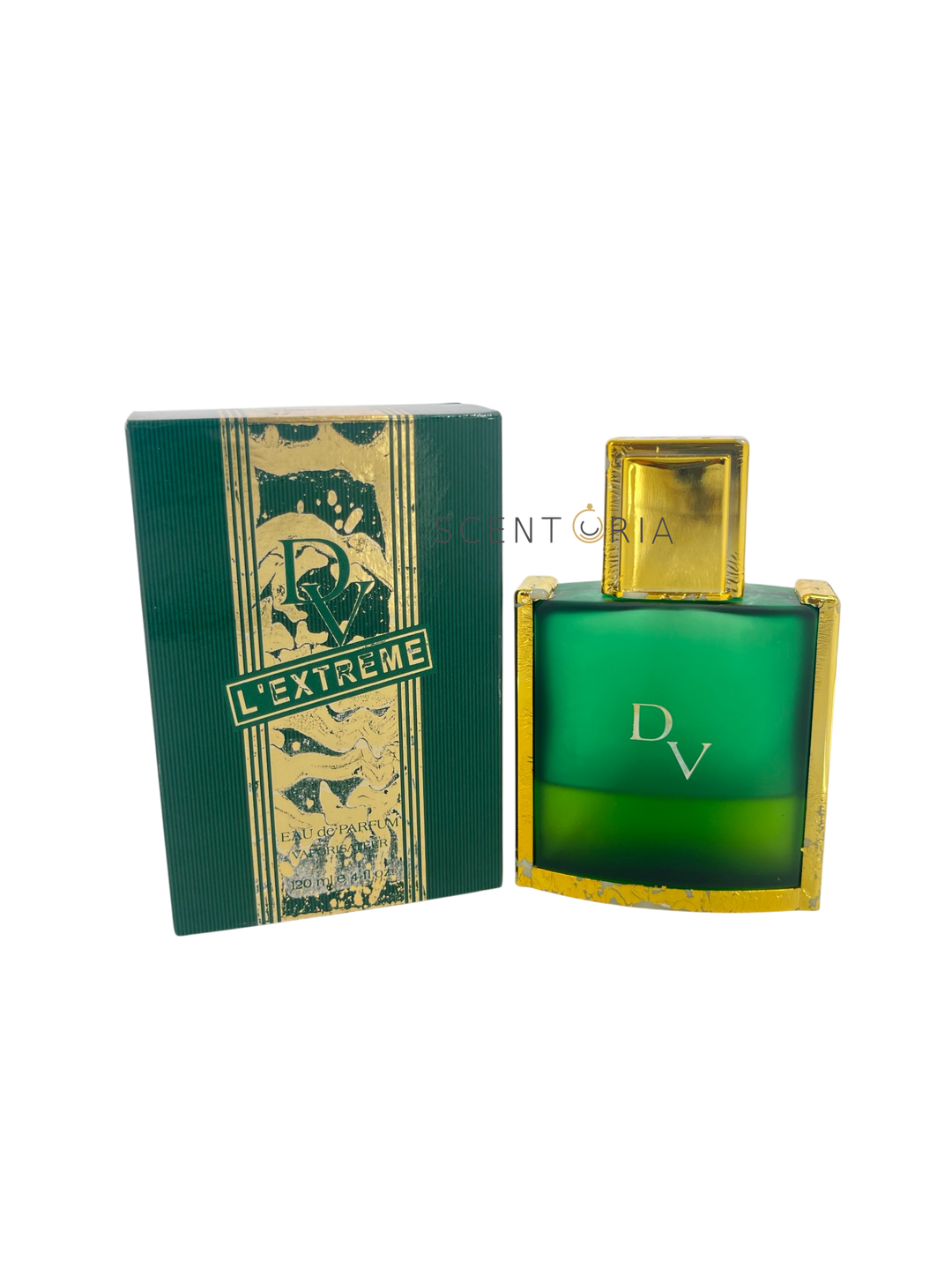 Duc De Vervins L'Extreme EDP Partial