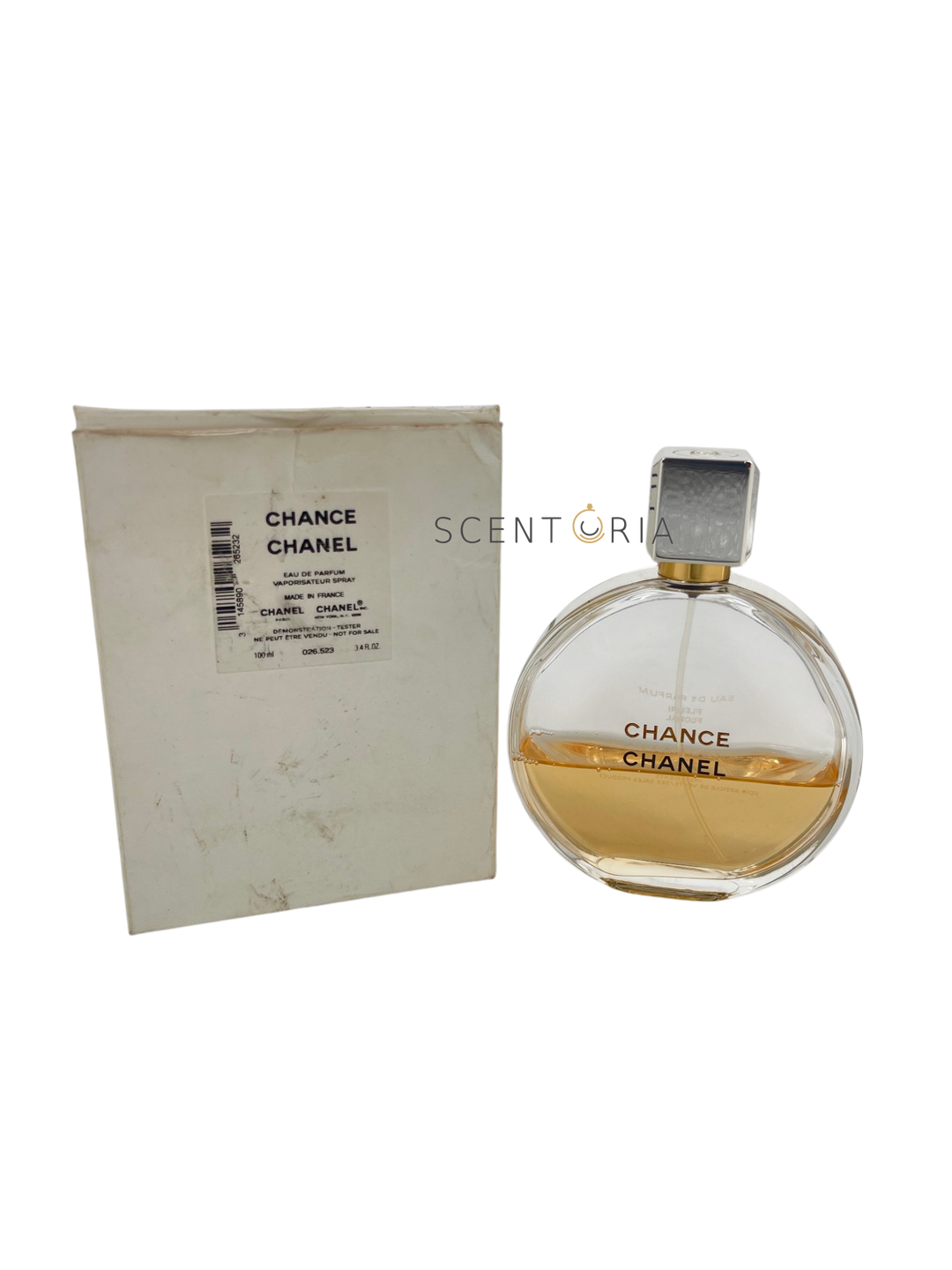 Chance EDP Partial