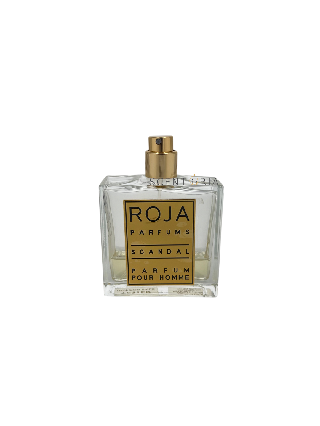 Scandal Parfum Pour Homme Partial