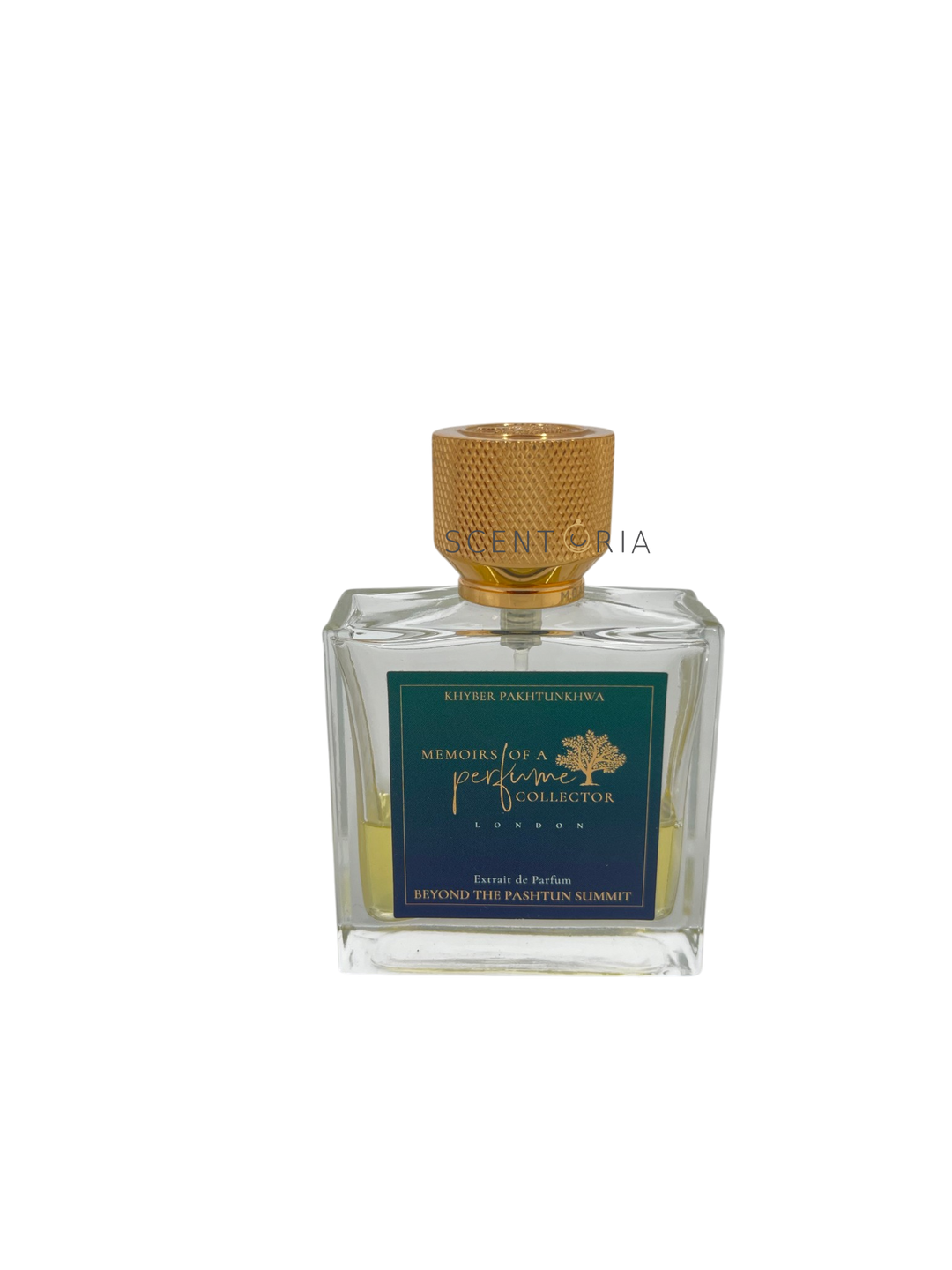 Beyond The Pashtun Summit Extrait De Parfum Partial