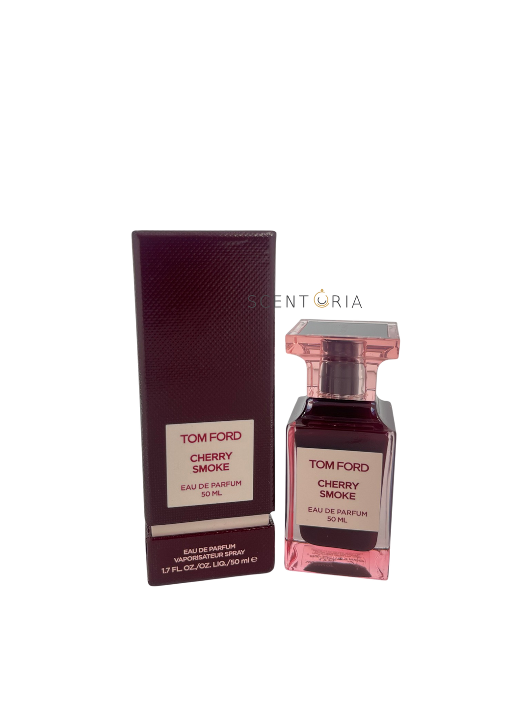 Cherry Smoke EDP Partial