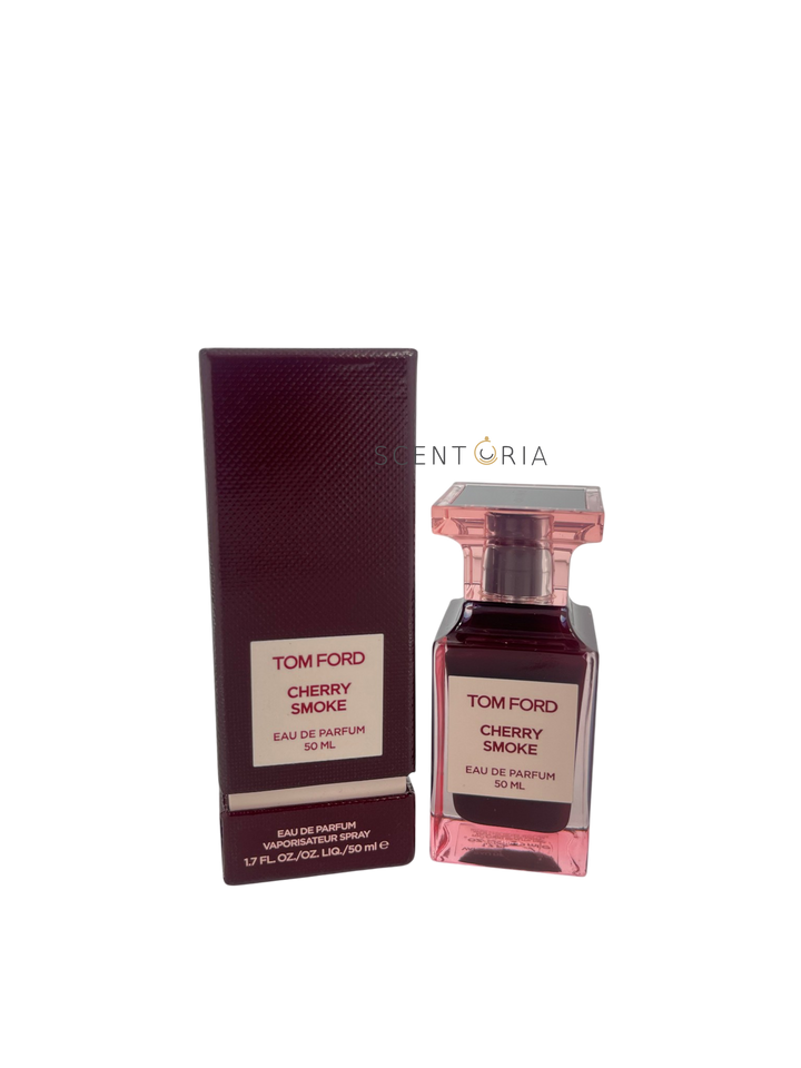Cherry Smoke EDP Partial
