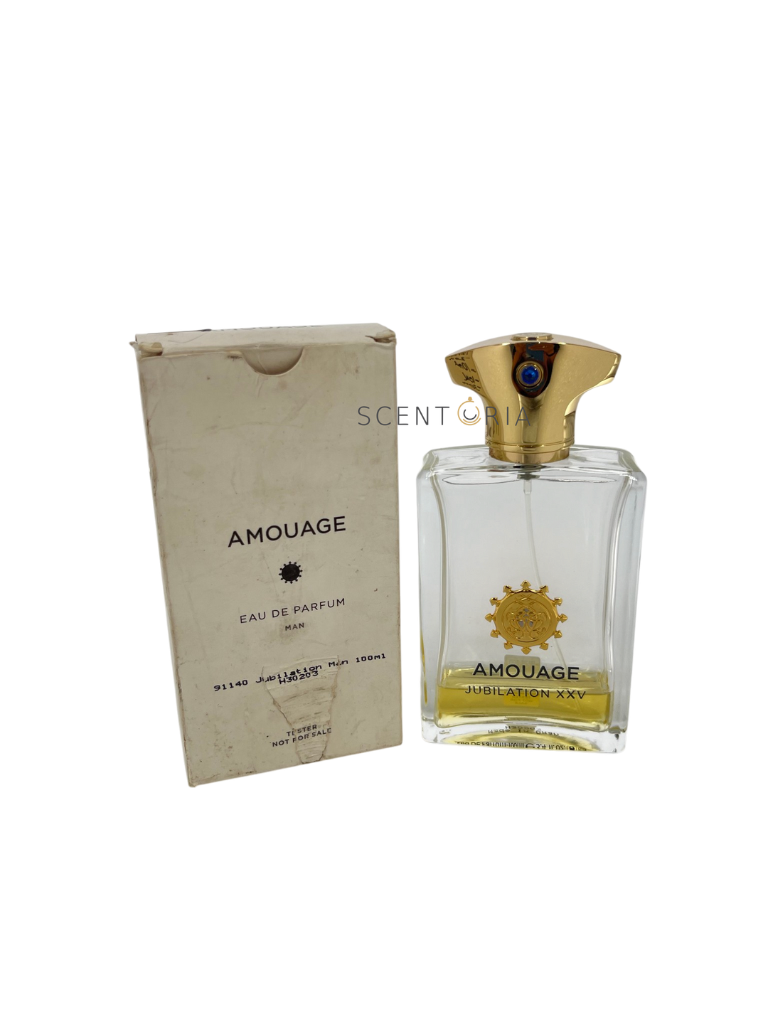 Jubilation XXV Man EDP Partial