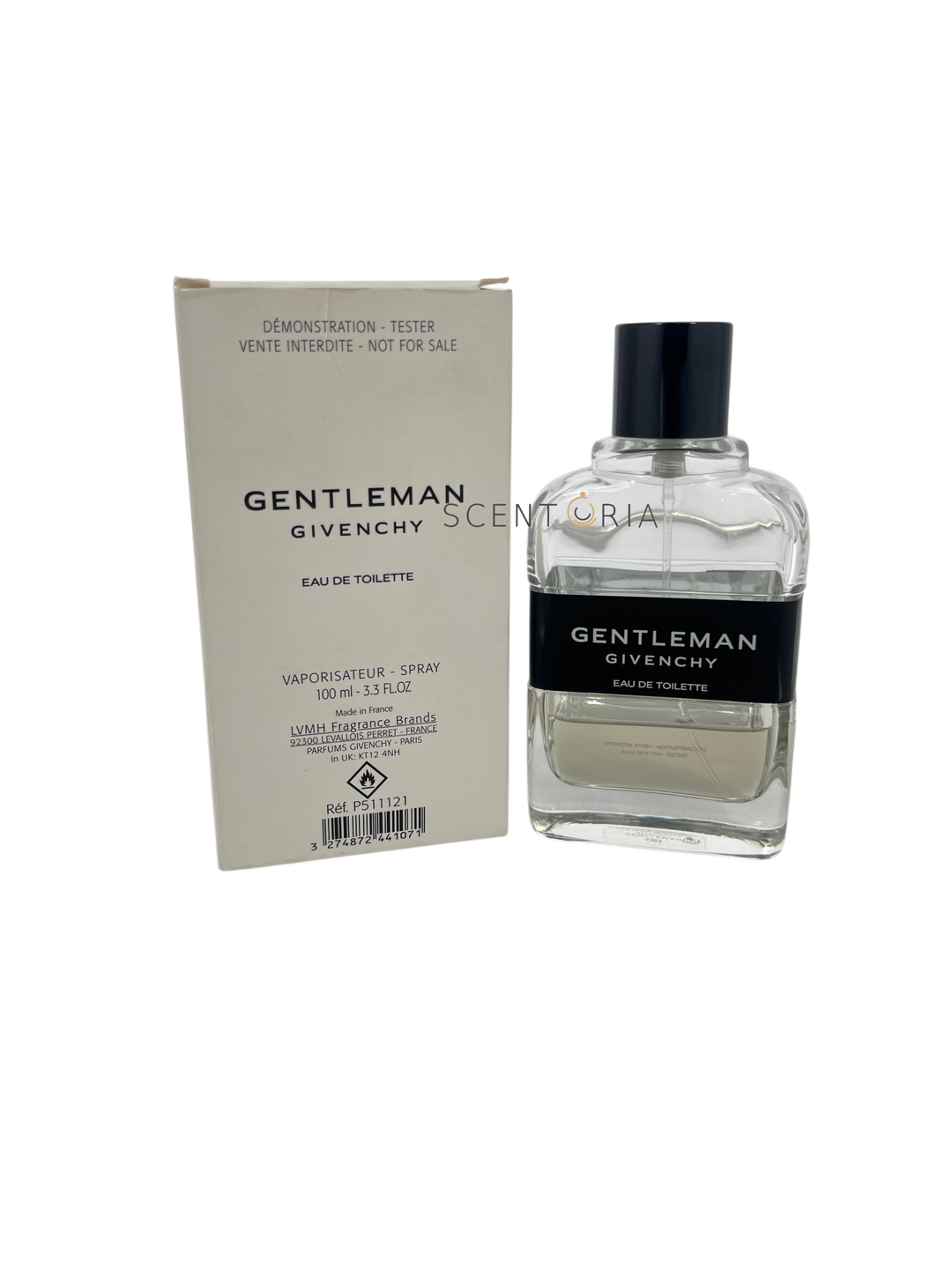 Gentleman EDT Partial
