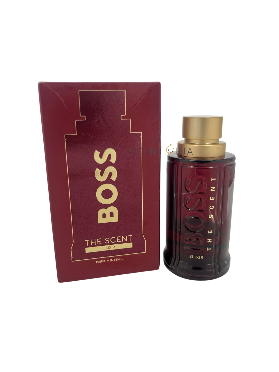 The Scent Elixir For Her Parfum Intense Partial