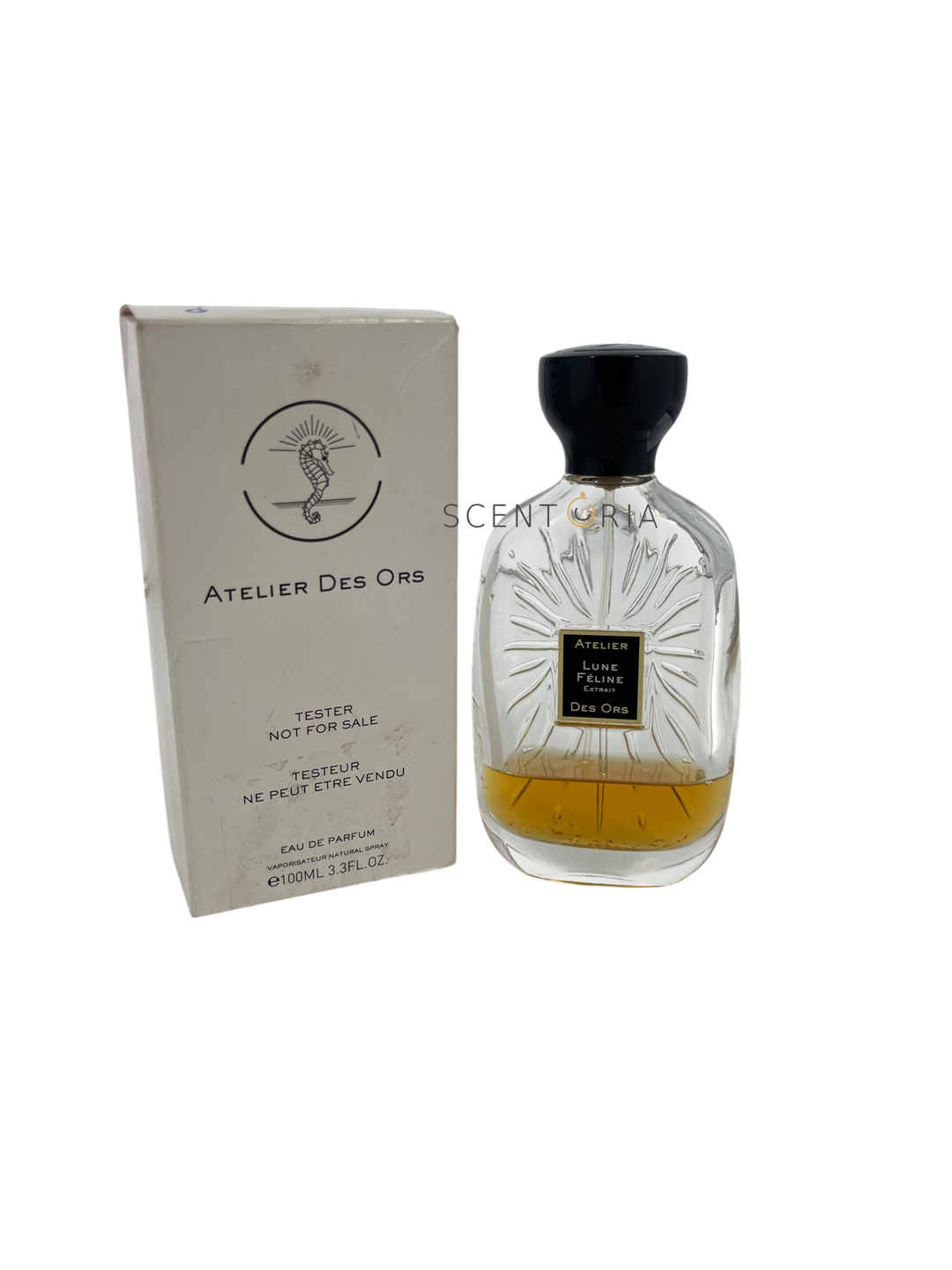 Lune Feline Extrait De Parfum Partial