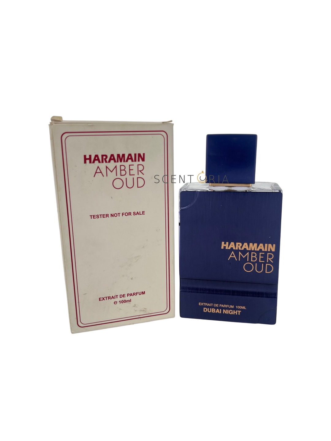 Amber Oud Dubai Night Extrait De Parfum Partial