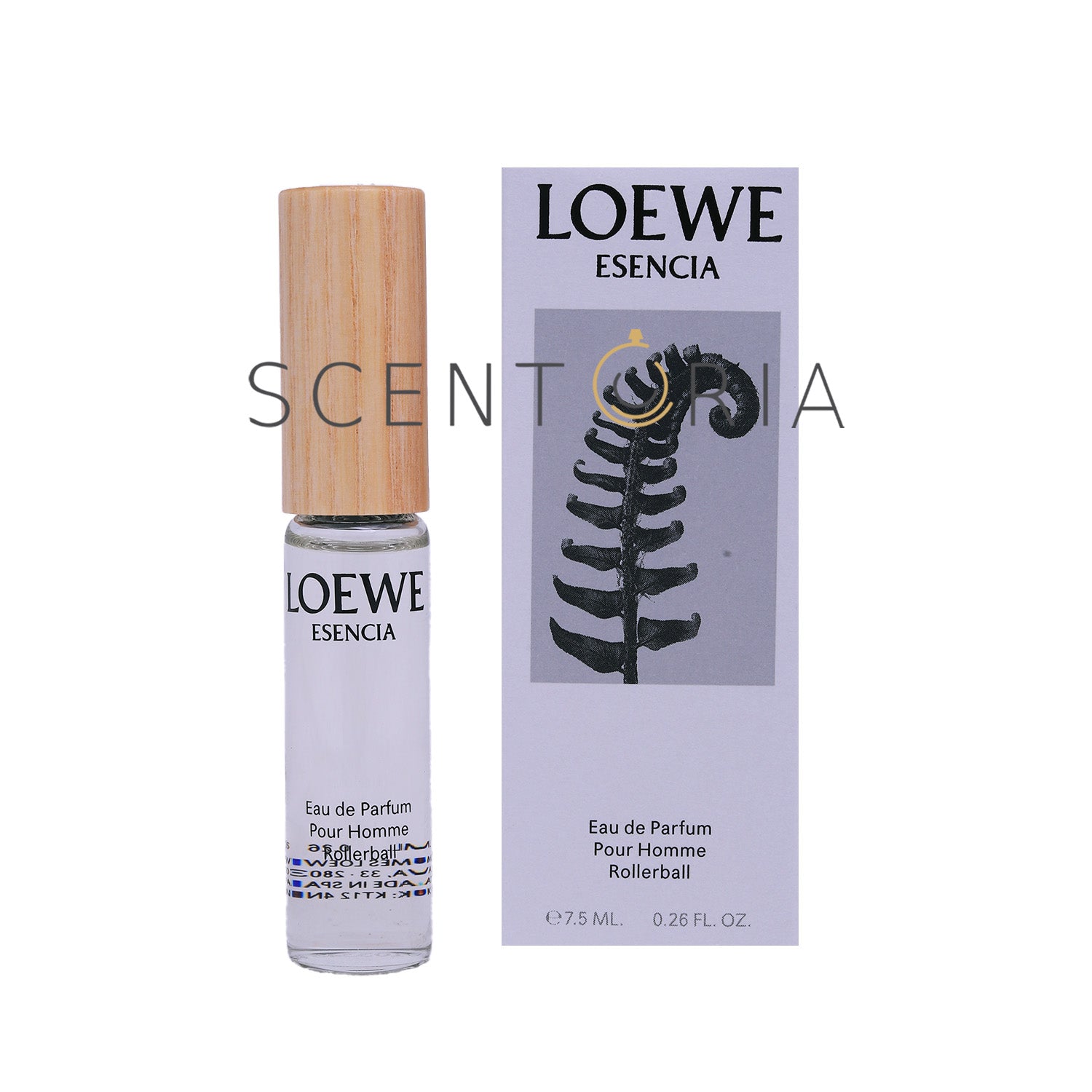 Esencia Pour Homme EDP – Scentoria