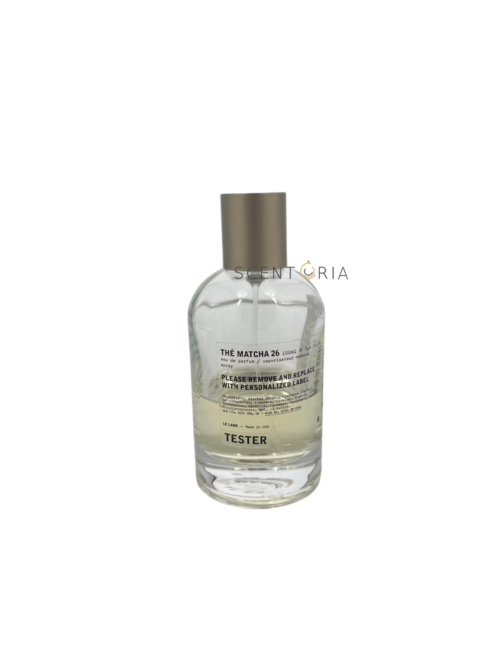 The Matcha 26 EDP Partial