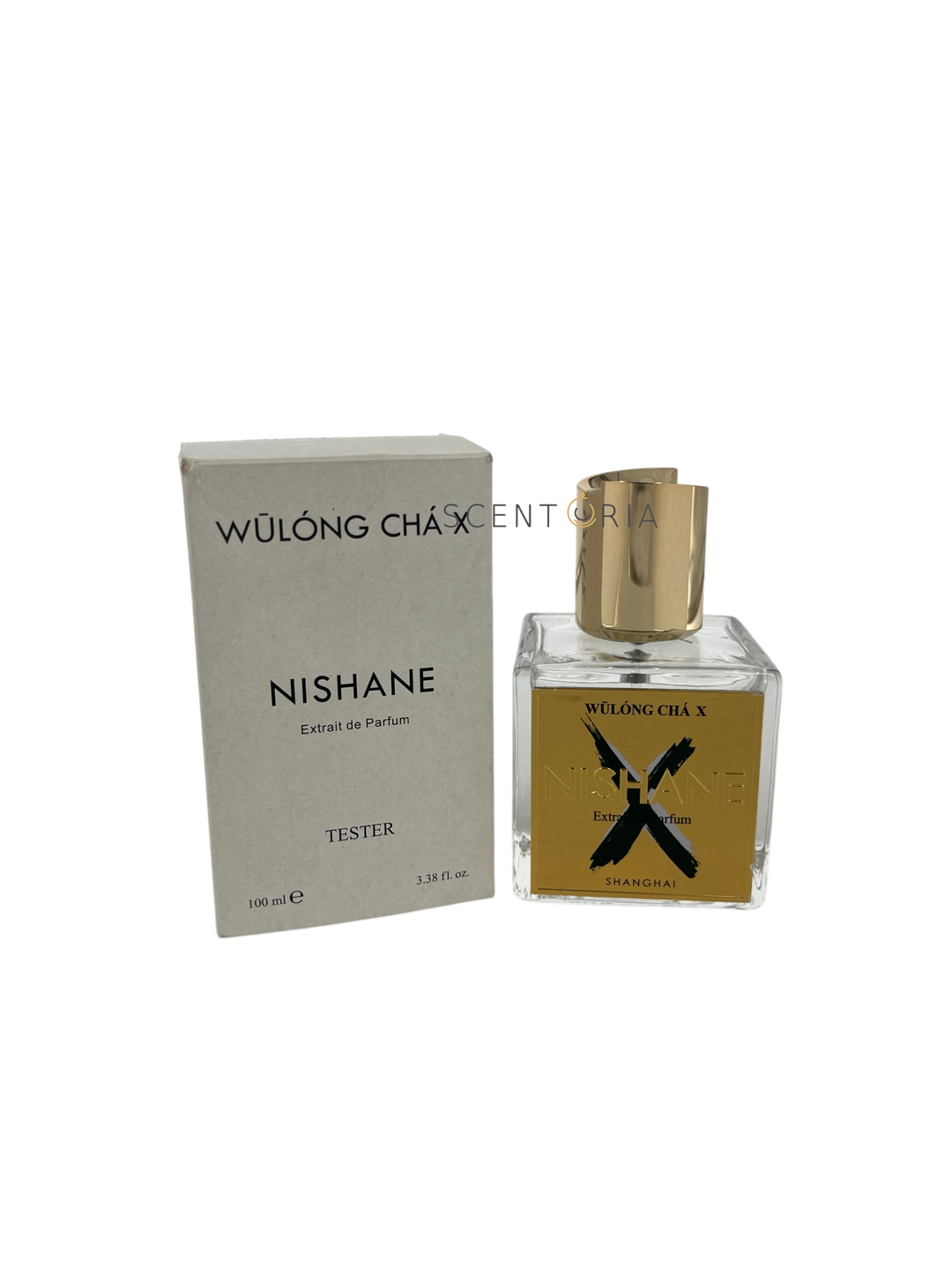 Wulong Cha X Extrait De Parfum Partial – Scentoria