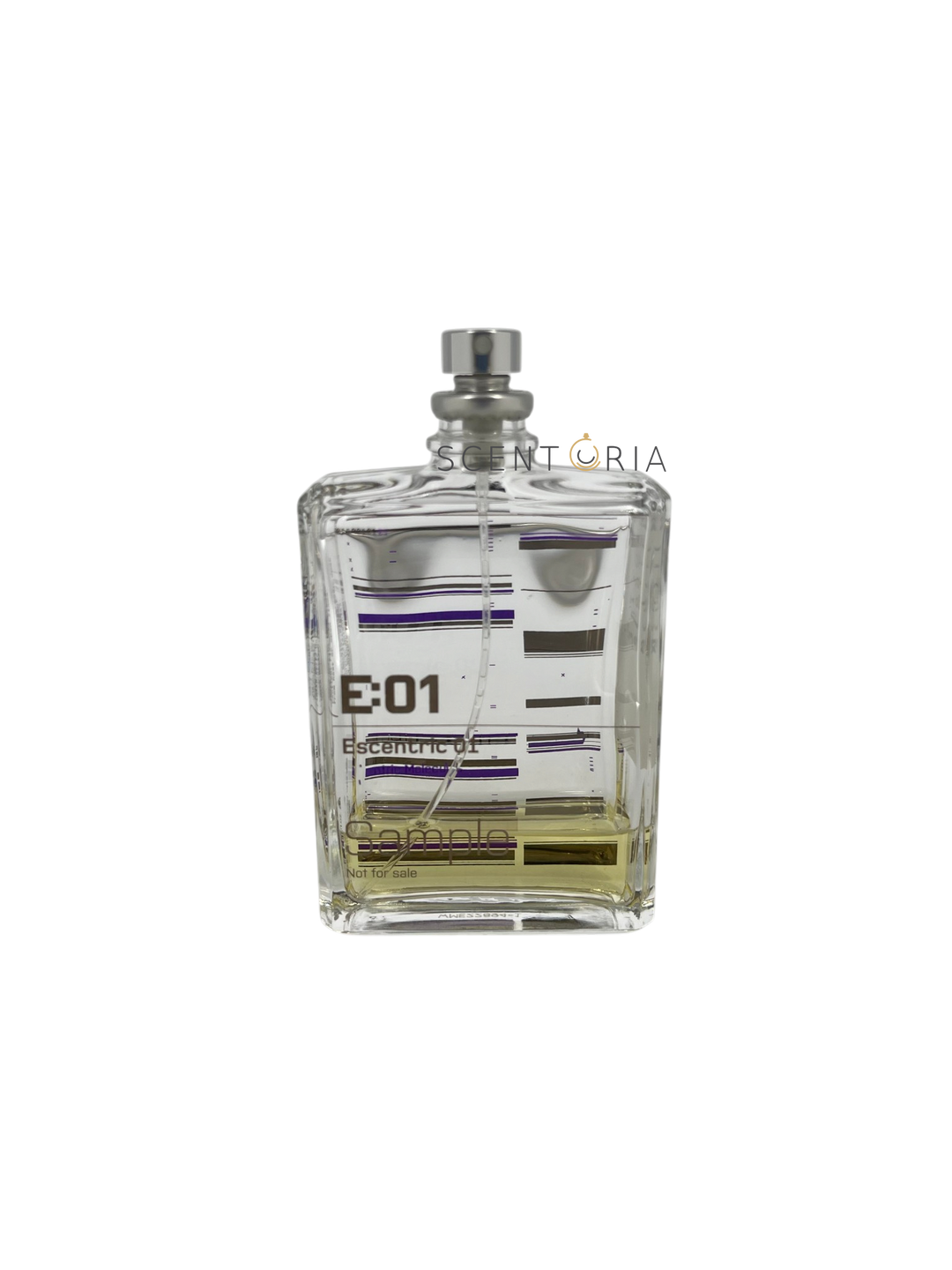 Escentric 01 EDT Partial