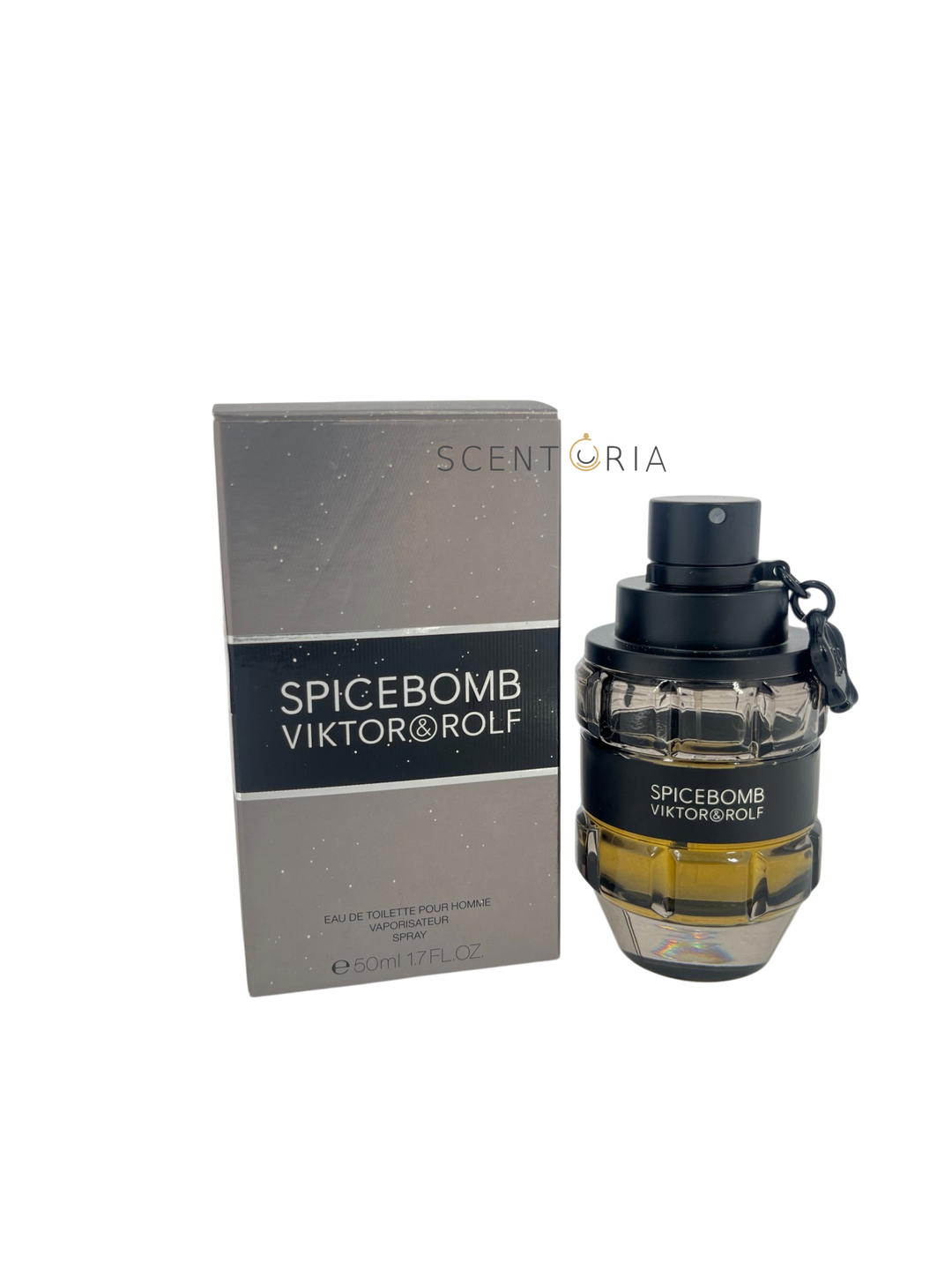 Spicebomb Pour Homme EDT Partial