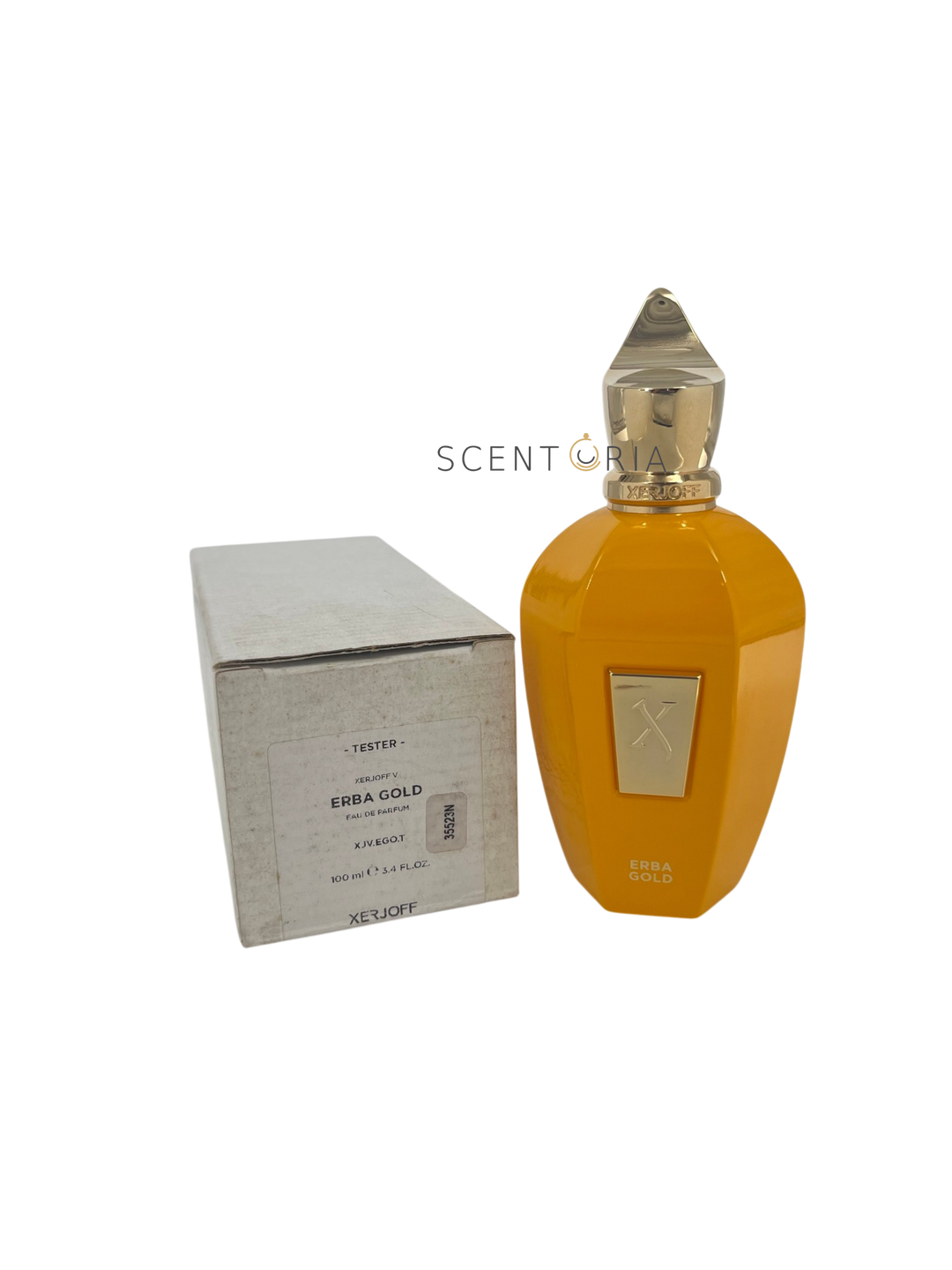 Erba Gold EDP Partial