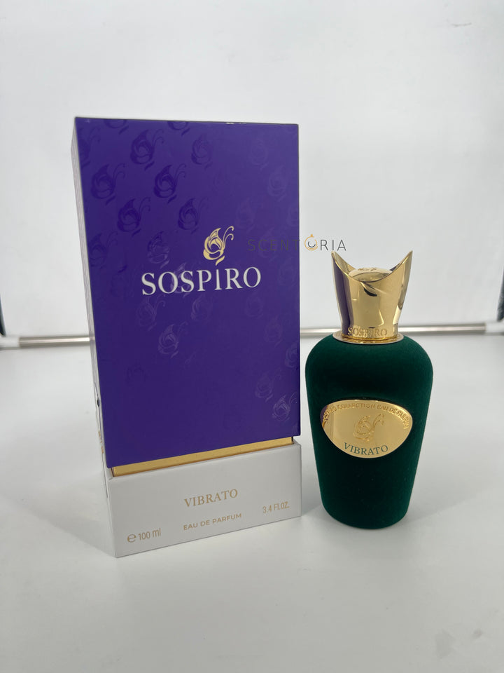 Vibrato EDP Partial