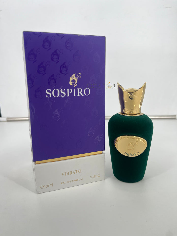 Vibrato EDP Partial