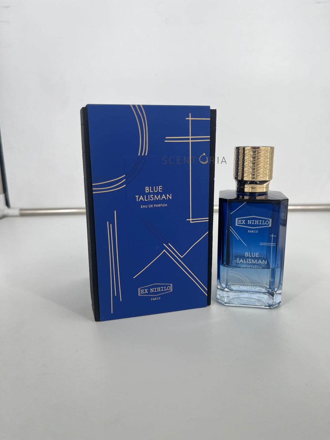 Blue Talisman EDP Partial