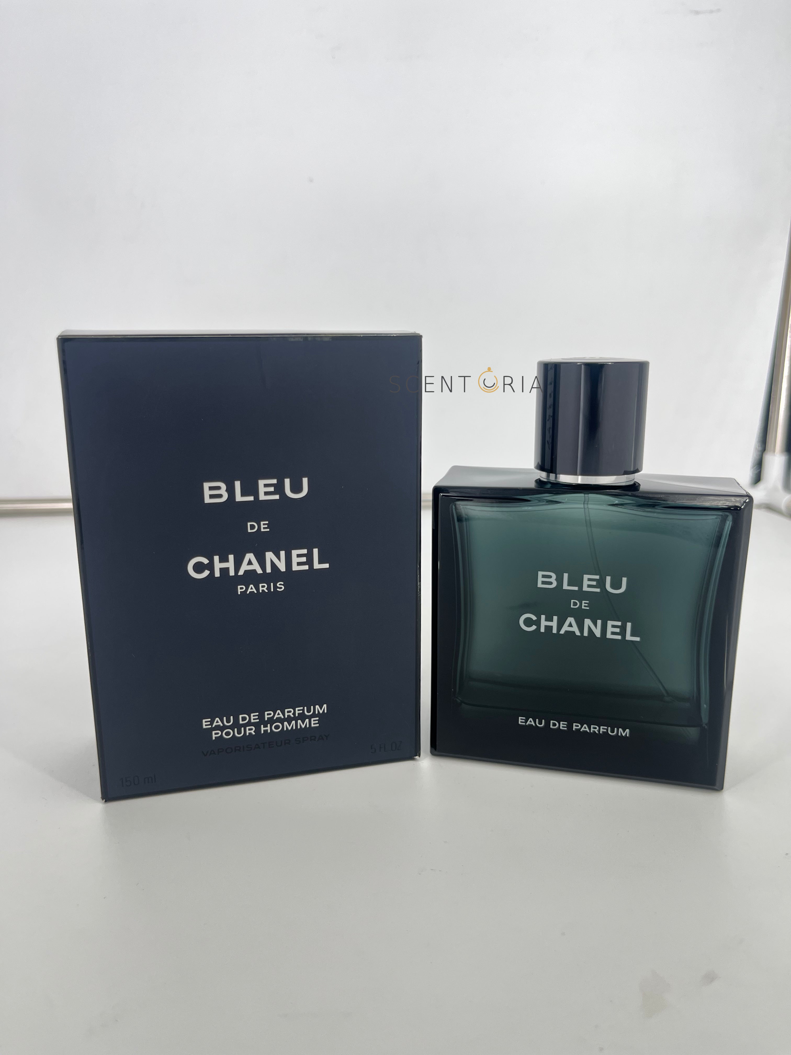 Bleu De Chanel EDP Partial – Scentoria