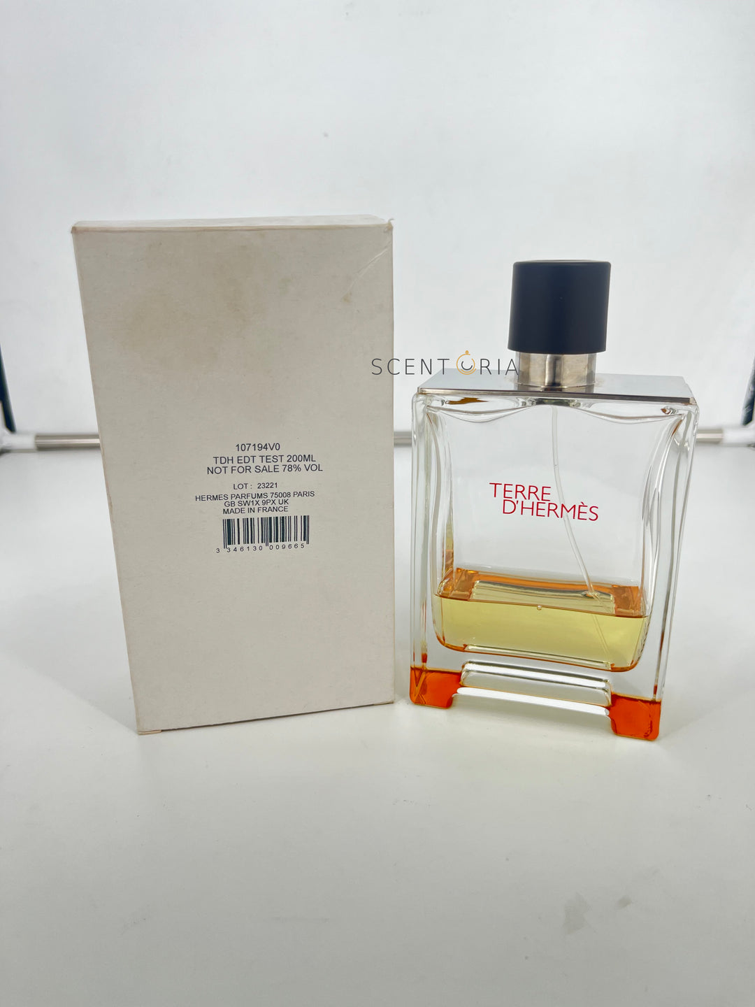 Terre D'Hermes EDT Partial