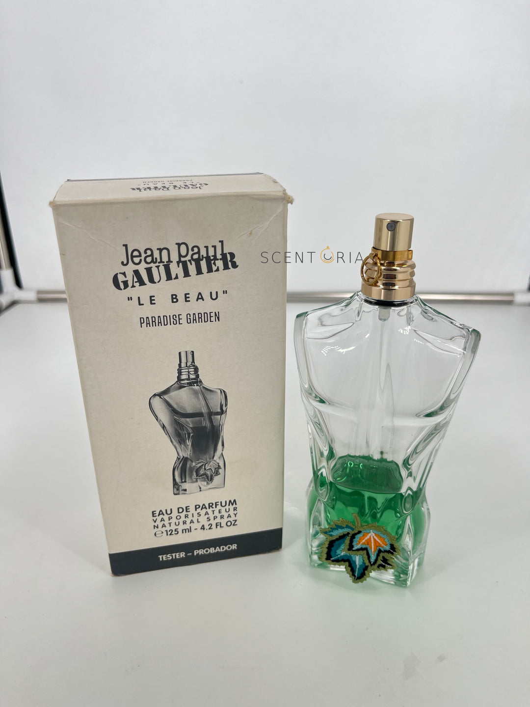 Le Beau Paradise Garden Parfum Partial