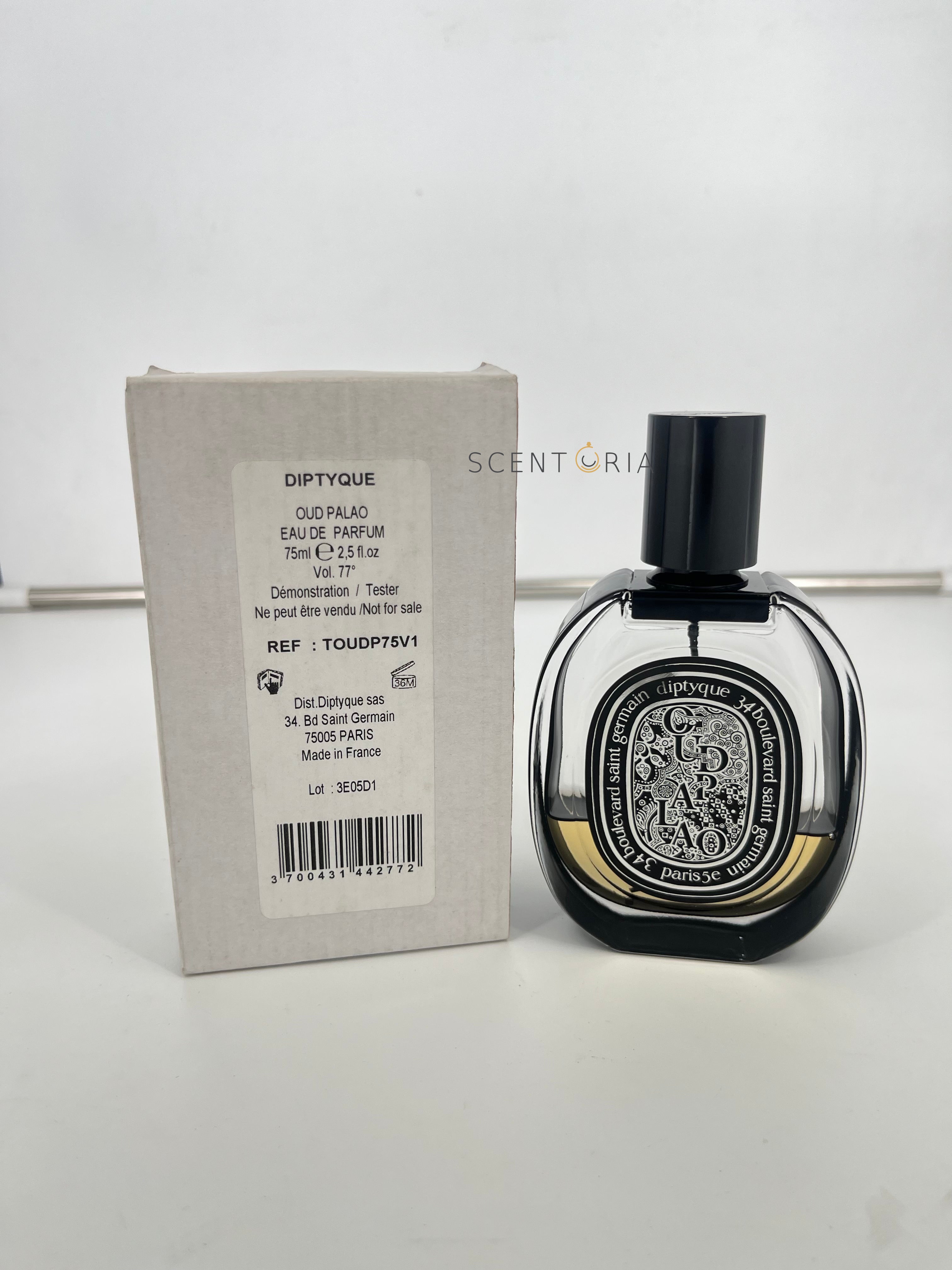 diptyque OUD PALAO オードパルファン 75ml Oud Palao EDP Partial – Scentoria
