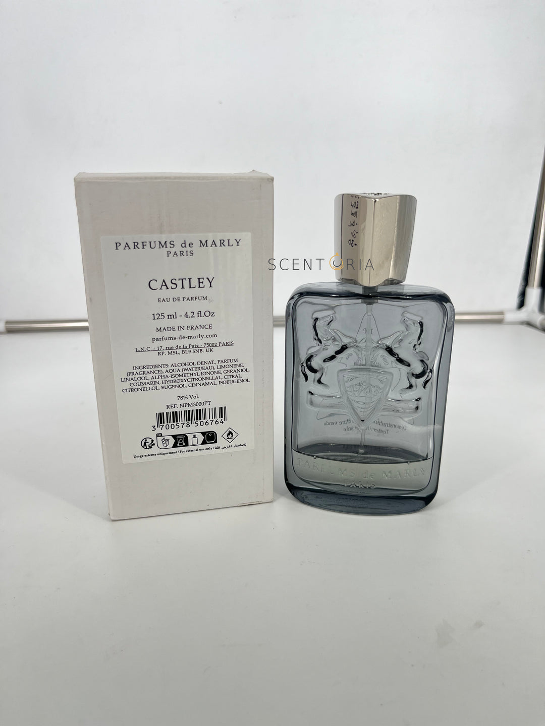 Castley EDP Partial