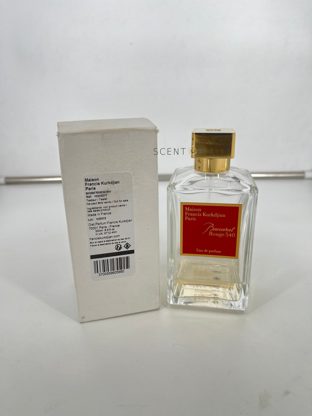 Baccarat Rouge 540 EDP Partial