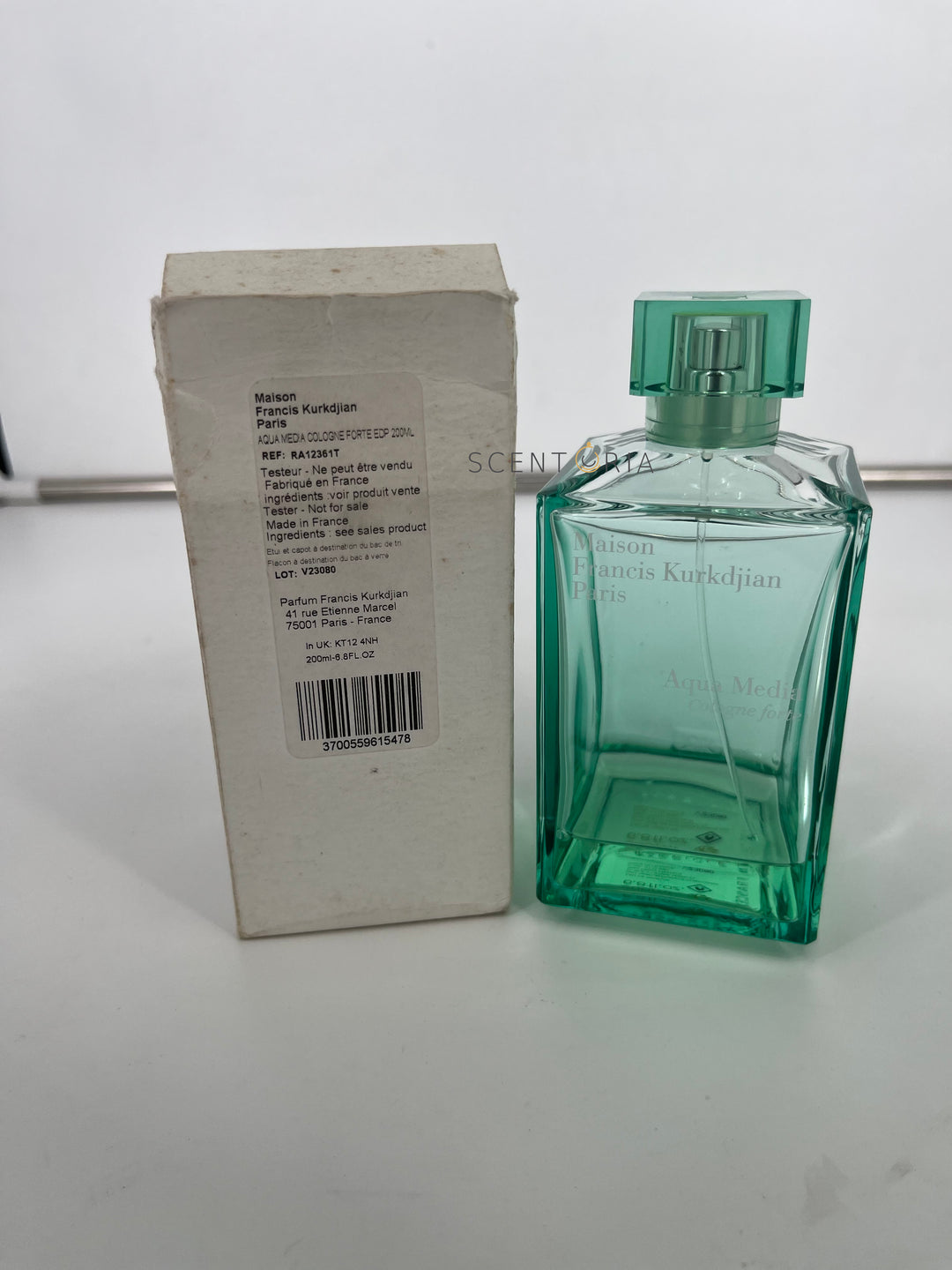 Aqua Media Cologne Forte EDP Partial