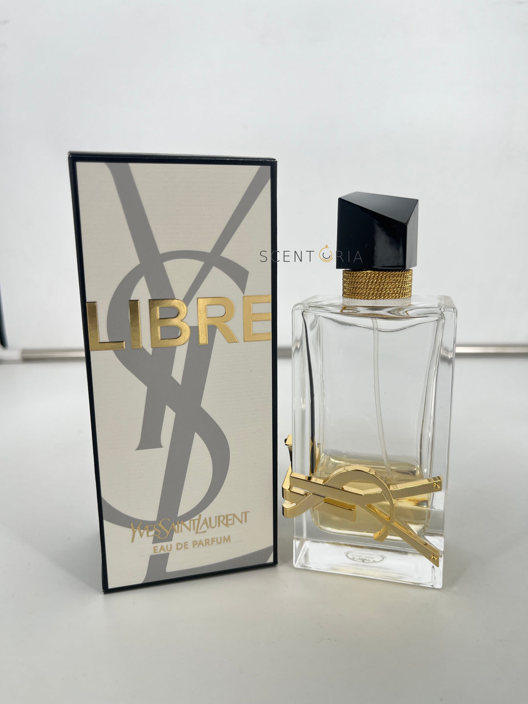 Libre EDP Partial