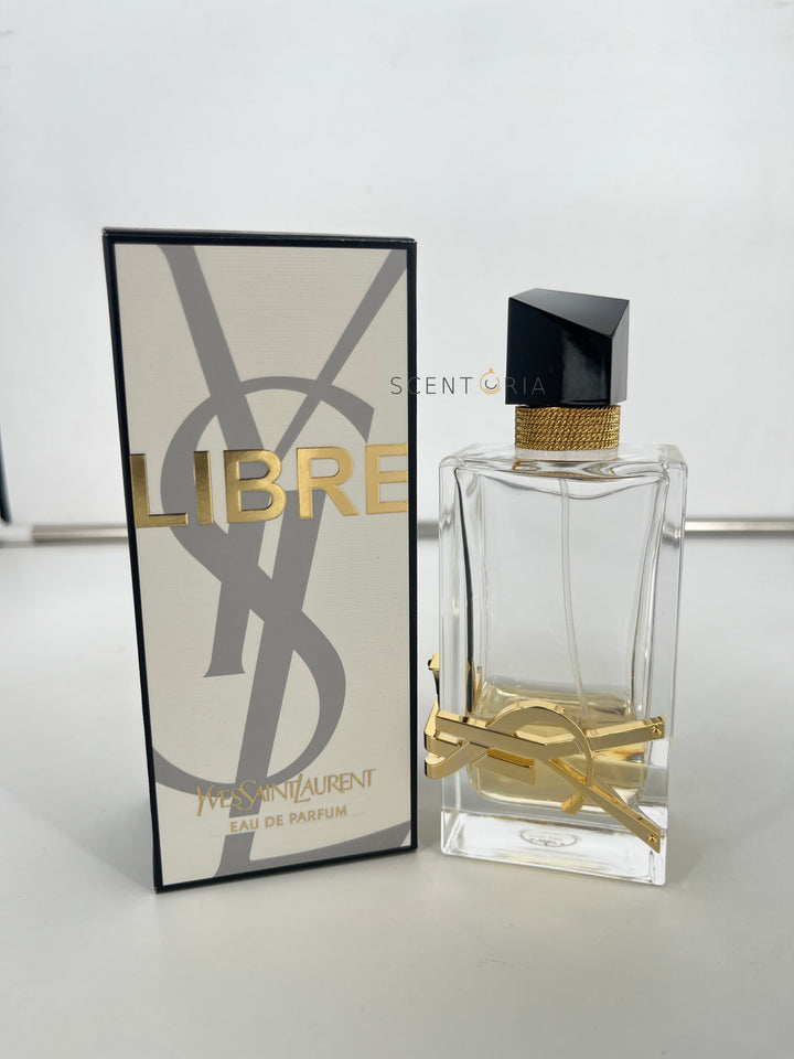Libre EDP Partial